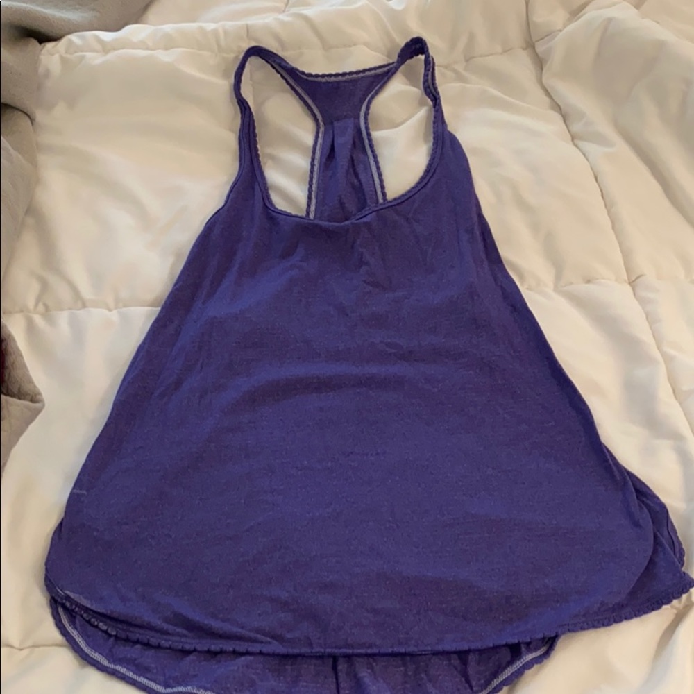 Lululemon singlet size 6